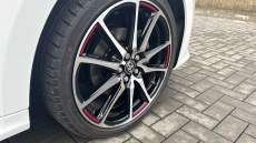 Toyota Yaris 1.5 Hybrid GR Sport 5dr CVT Hybrid Hatchback